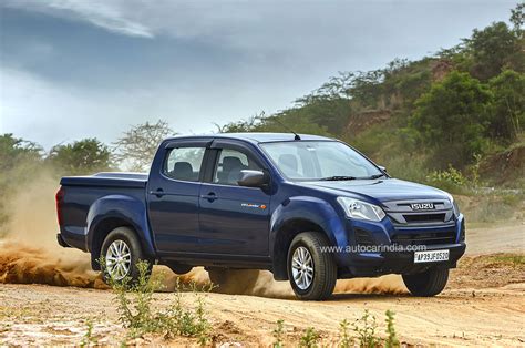 Isuzu India .